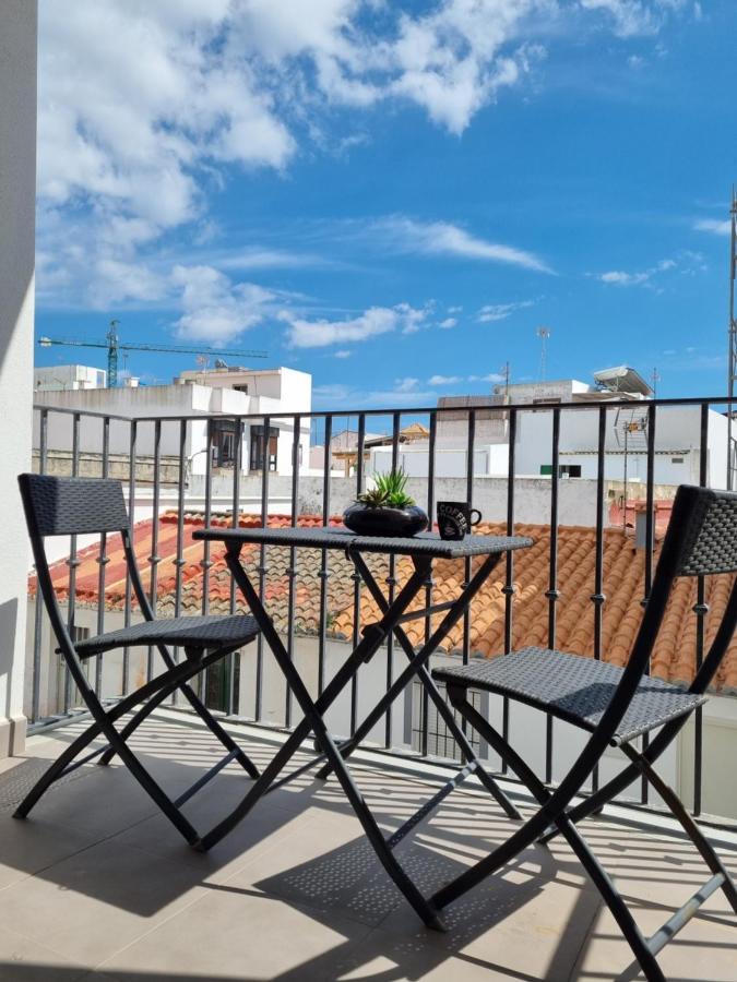Appartement Laduna , Residence Ventura 타리파 외부 사진