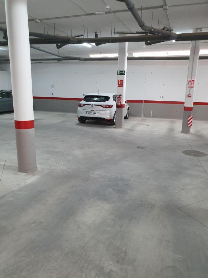 Appartement Laduna , Residence Ventura 타리파 외부 사진
