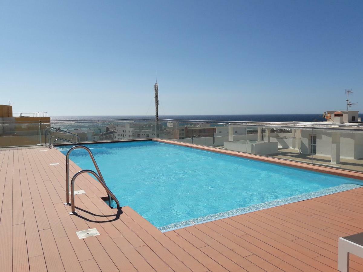 Appartement Laduna , Residence Ventura 타리파 외부 사진