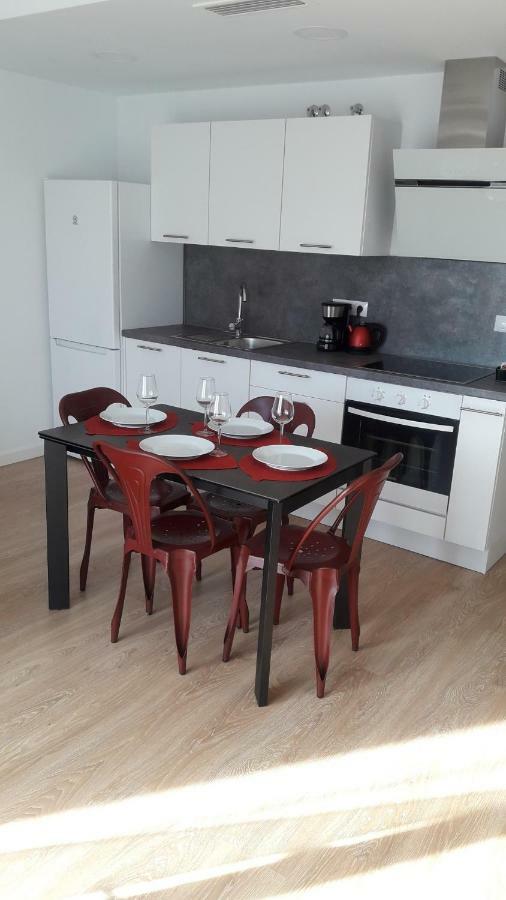 Appartement Laduna , Residence Ventura 타리파 외부 사진