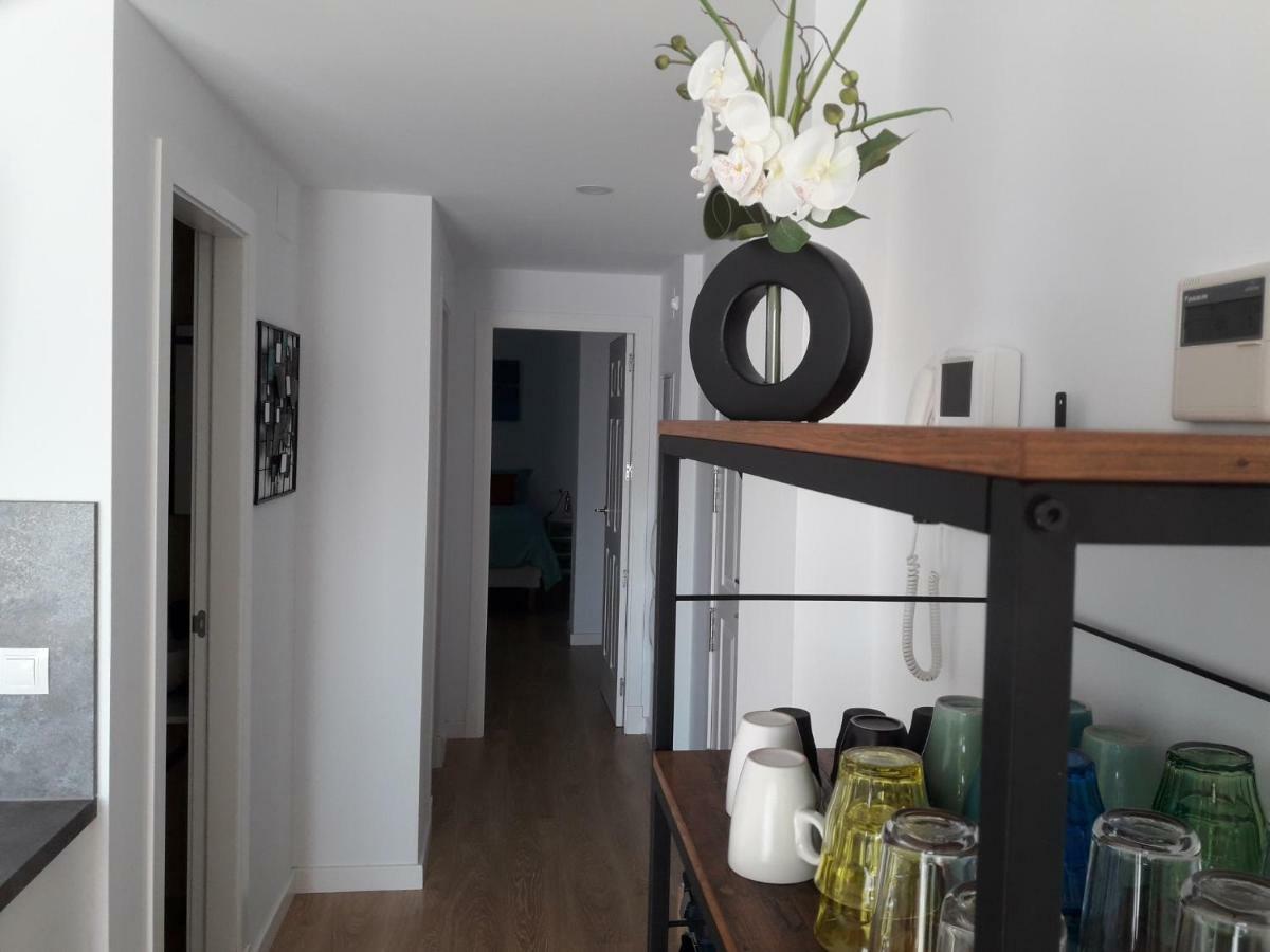 Appartement Laduna , Residence Ventura 타리파 외부 사진