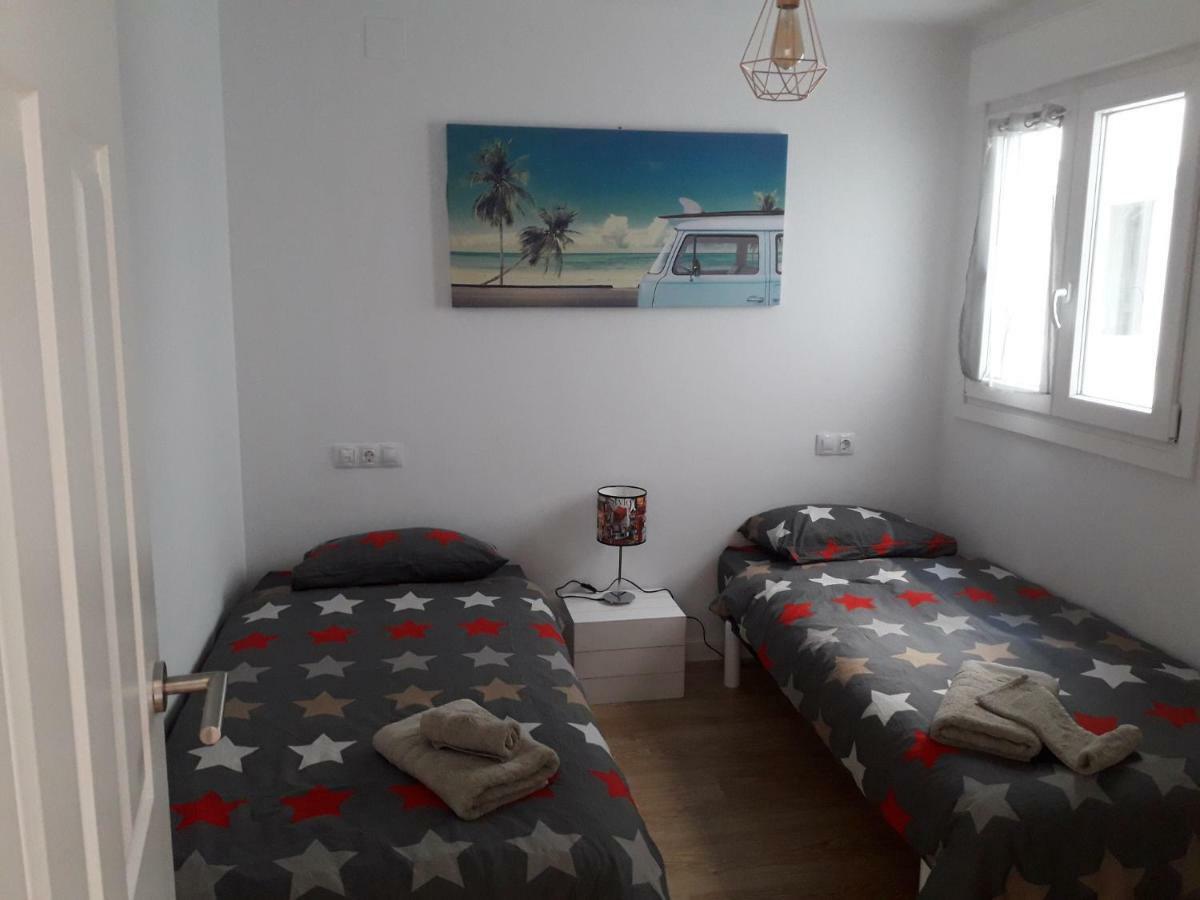 Appartement Laduna , Residence Ventura 타리파 외부 사진